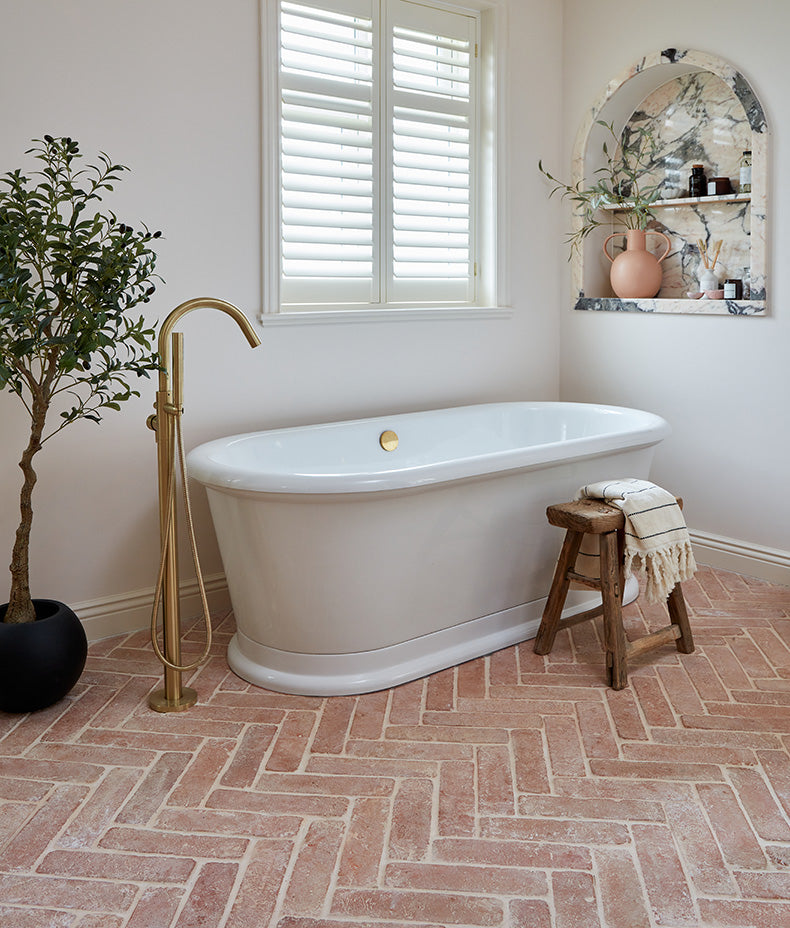 Ca’ Pietra Marlborough Terracotta Parquet — official gallery image 7