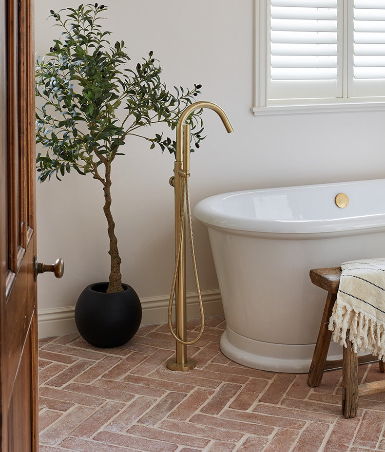 Ca’ Pietra Marlborough Terracotta Parquet — official gallery image 8