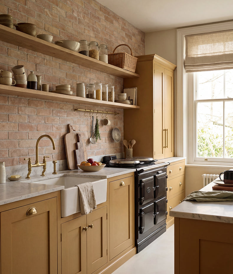 Ca’ Pietra Marlborough Terracotta Parquet — official gallery image 9