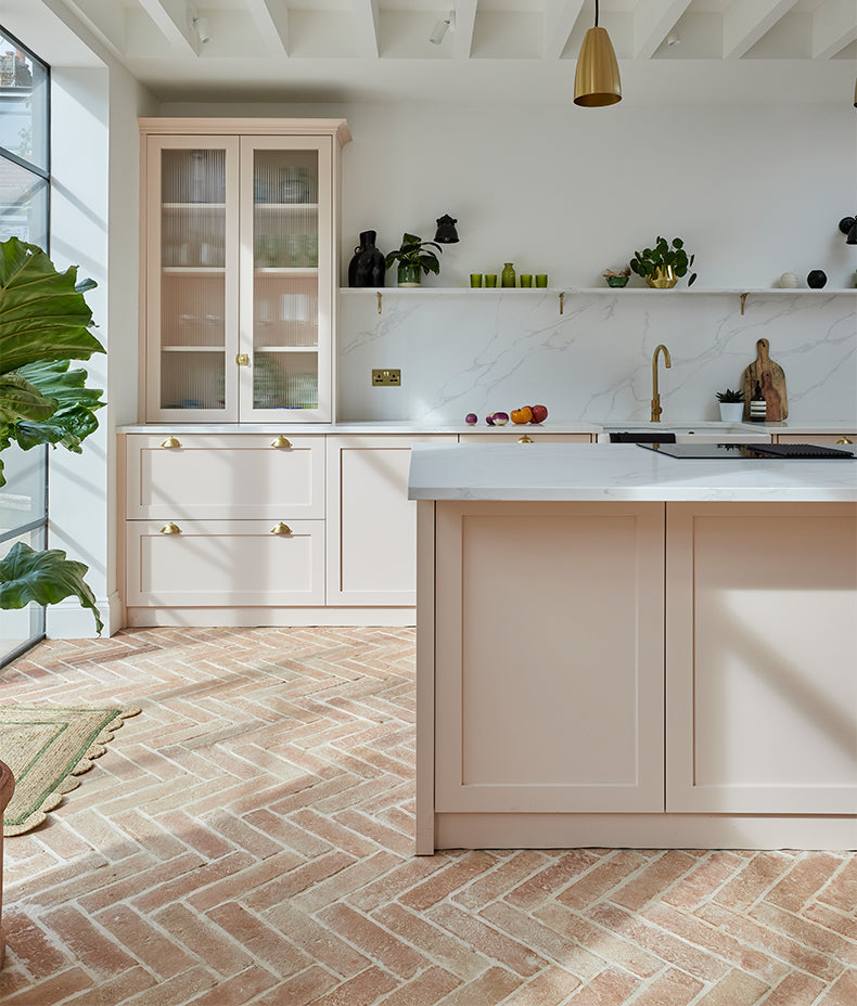 Ca’ Pietra Marlborough Terracotta Parquet — official gallery image 10