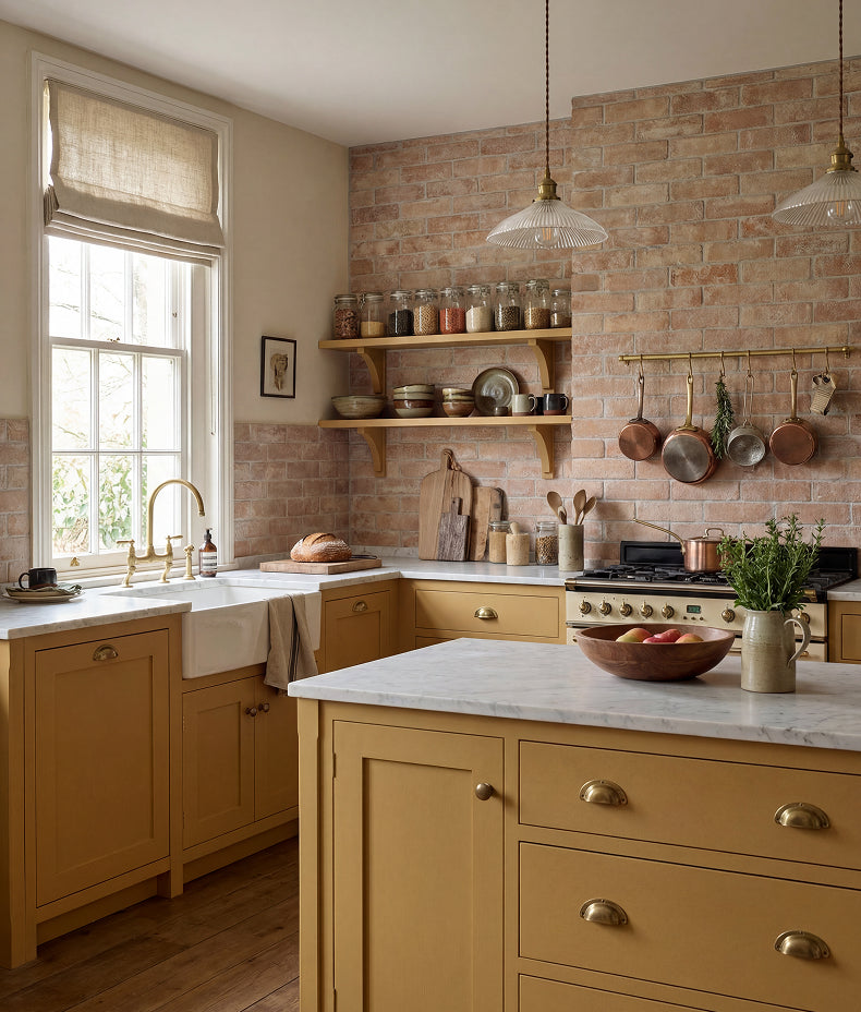 Ca’ Pietra Marlborough Terracotta Parquet — official gallery image 11