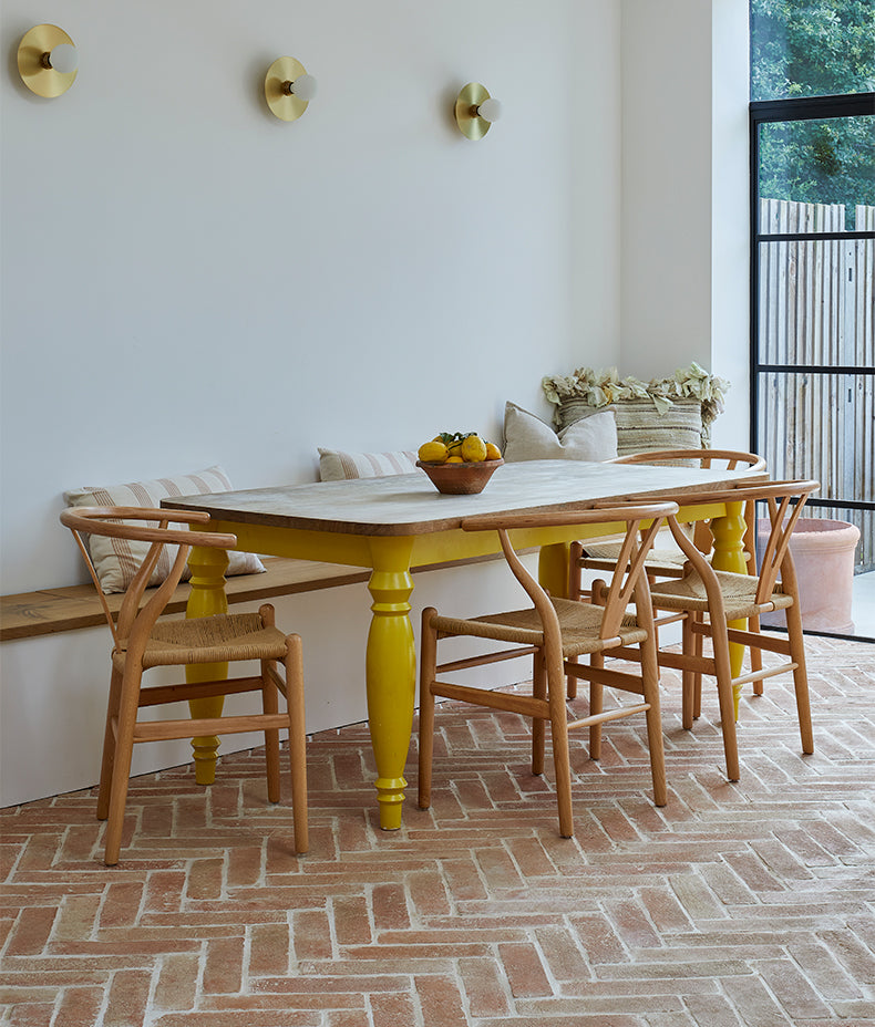 Ca’ Pietra Marlborough Terracotta Parquet — official gallery image 14