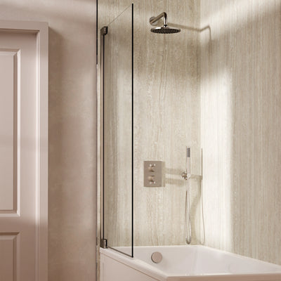Brushed Nickel
