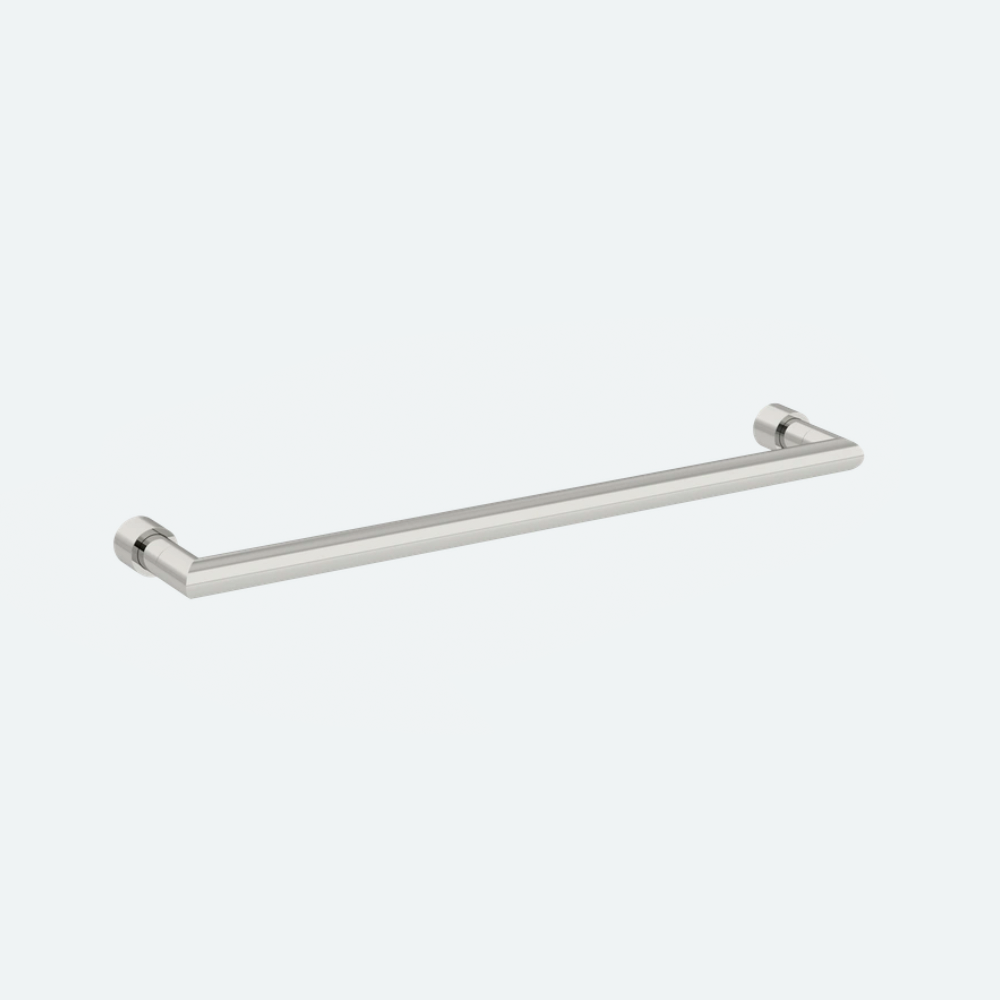 Coalbrook Floating Electric Round Towel Rail CO8001 (per rail)