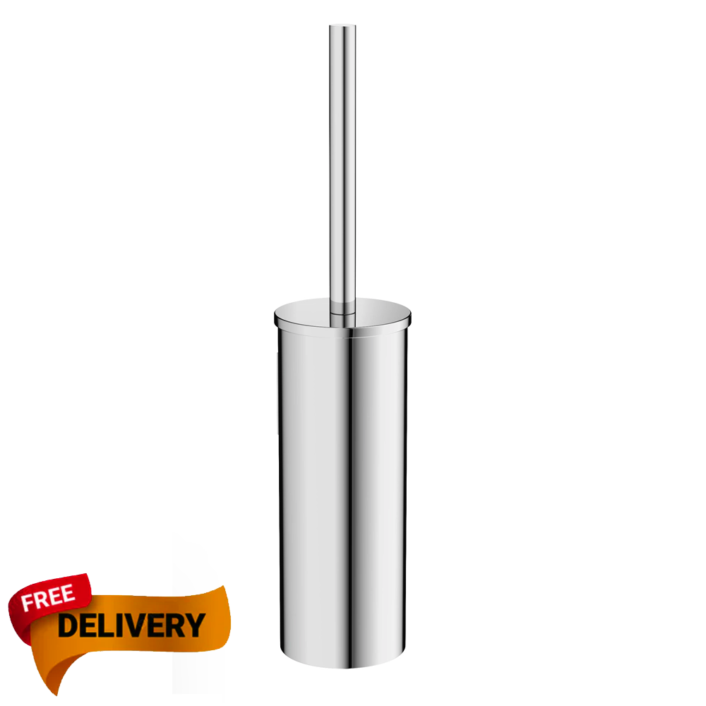 Crosswater MPRO Wall Mounted Toilet Brush ( Various Colourways )
