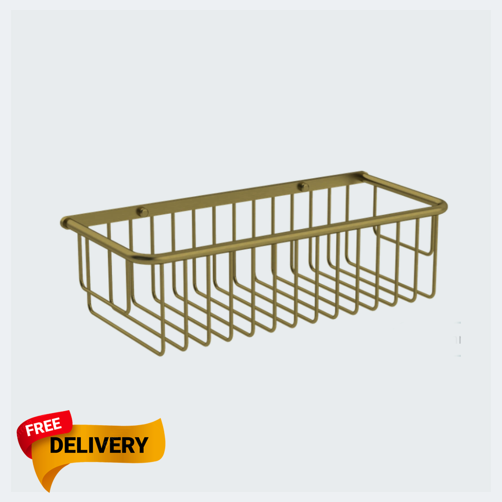 Coalbrook Soap Basket Rectangular DO7004
