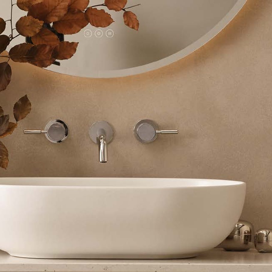 Coalbrook basin mixers