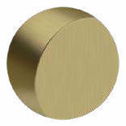Brushed Brass finish