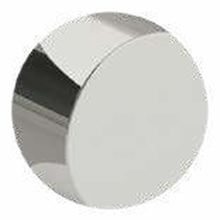 Chrome finish