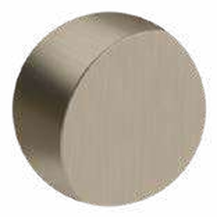 Brushed Nickel finish