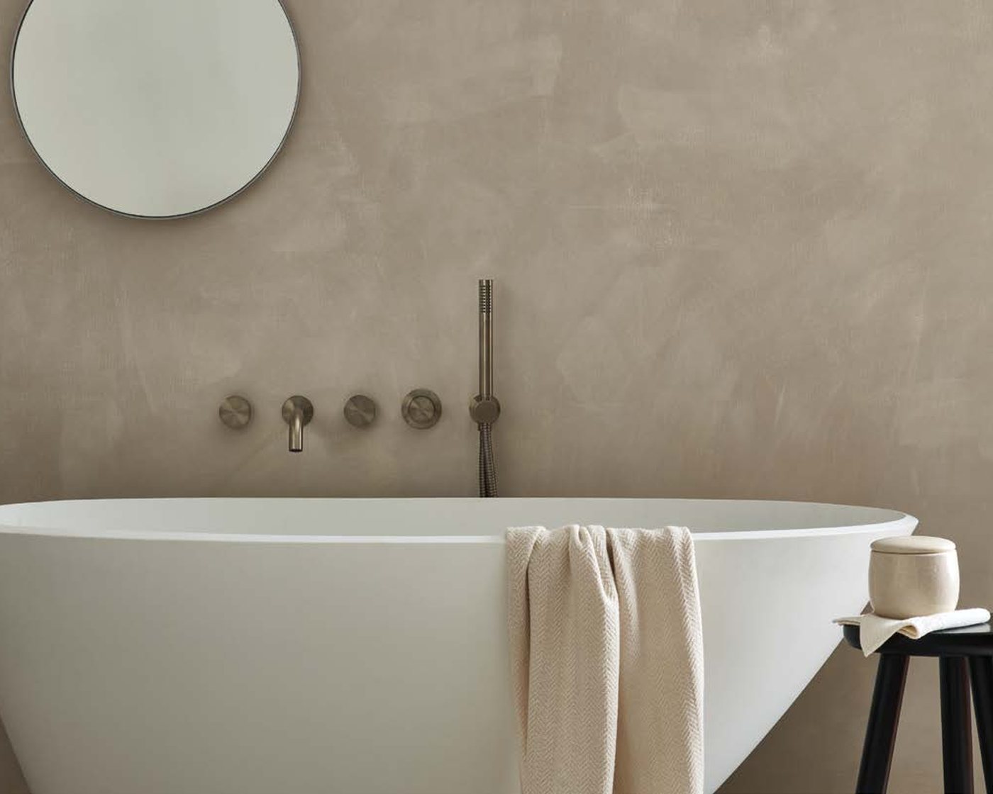 Coalbrook Decca fluted basin mixer