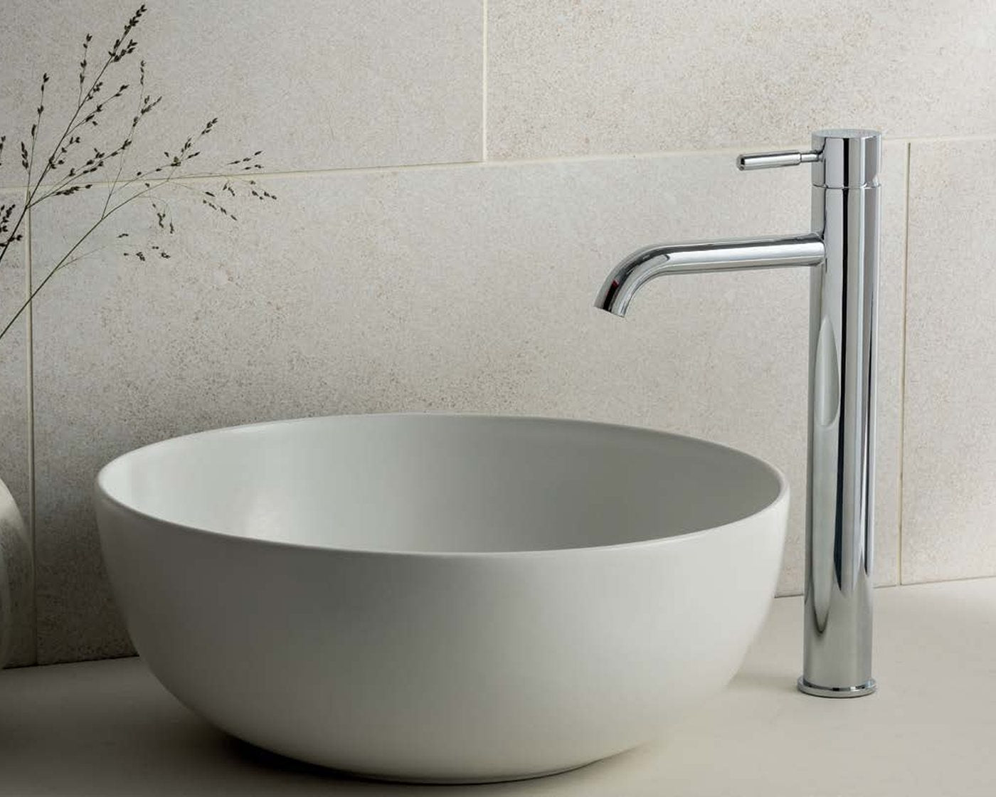 Coalbrook Domo basin mixer