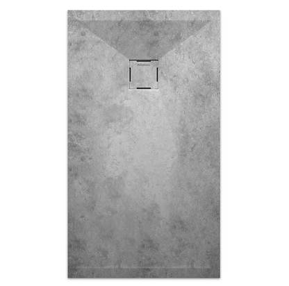 Lujo Shower Tray Arte Luxe Plus ( Colour: Various + Various Sizes Available)