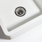 Whitebirk Sink Company Croston Secondary Kitchen Sink 462 x 462 x 220mm