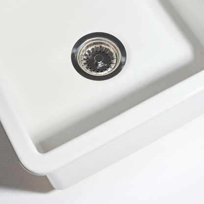 Whitebirk Sink Company Croston Secondary Kitchen Sink 462 x 462 x 220mm