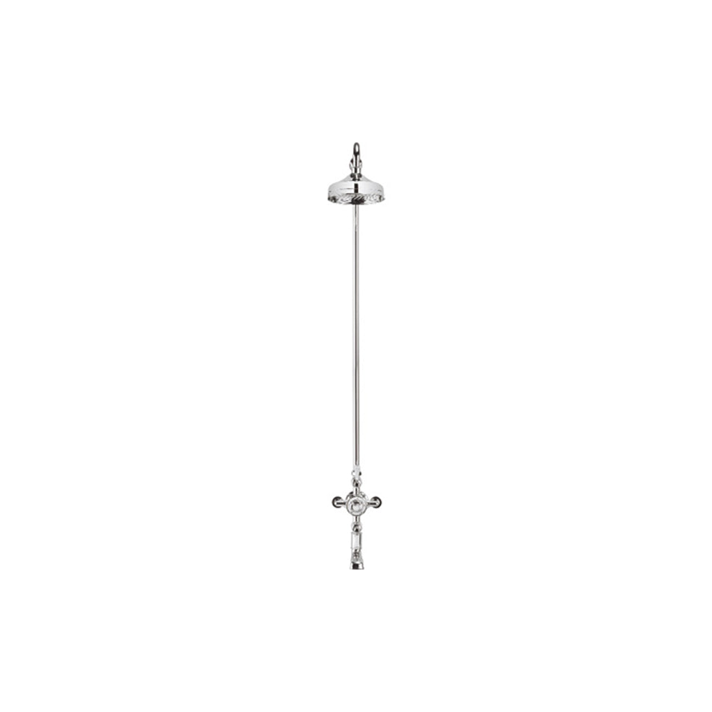 Crosswater BEL_BSM Chrome