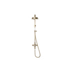 Crosswater BEL_SLIDERF Brushed Brass