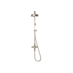 Crosswater BEL_SLIDERL Brushed Nickel