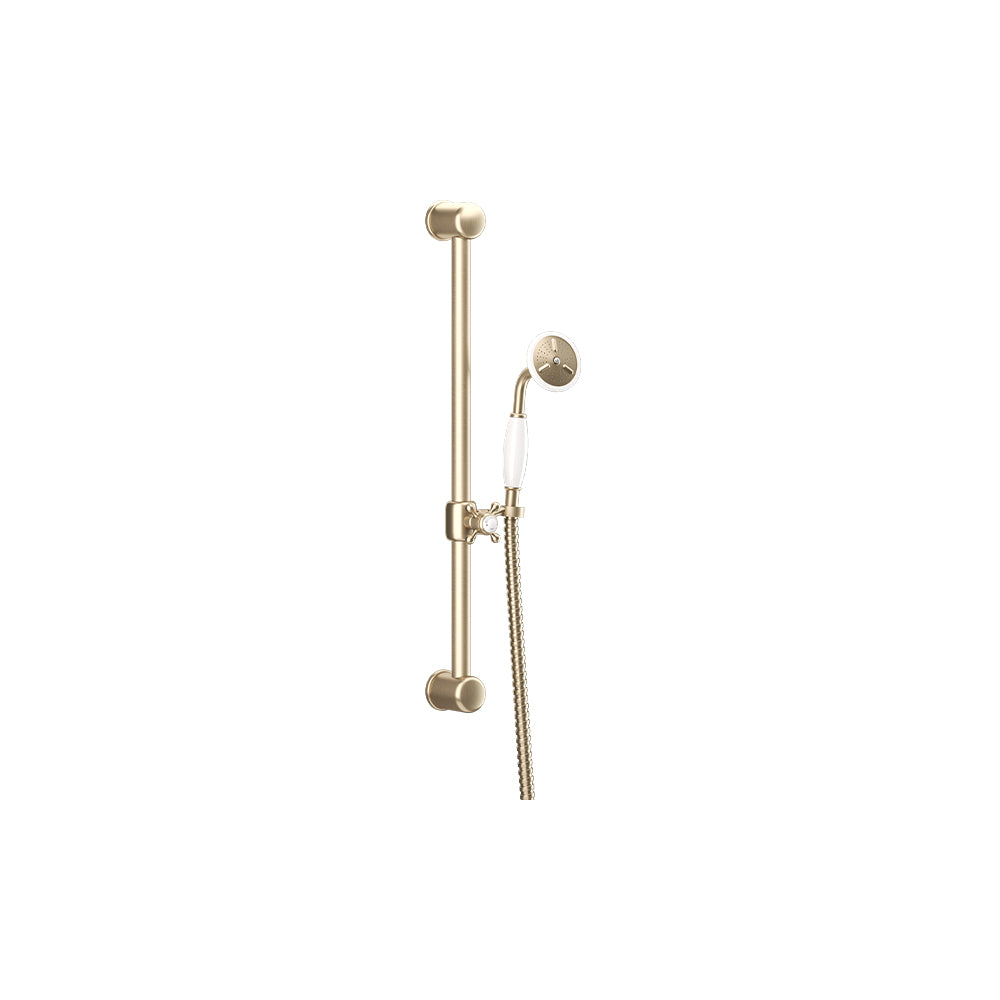 Crosswater BELPACKAGE1F Brushed Brass