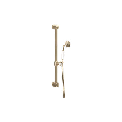 Brushed Brass