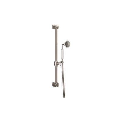 Brushed Nickel
