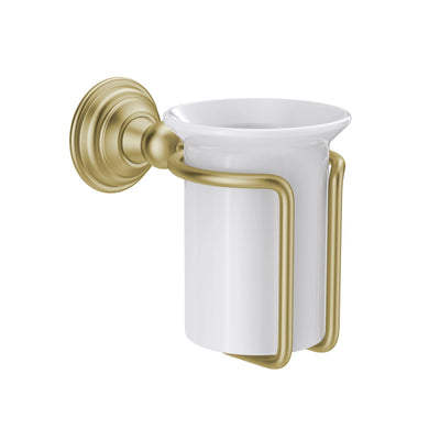 Brushed Brass