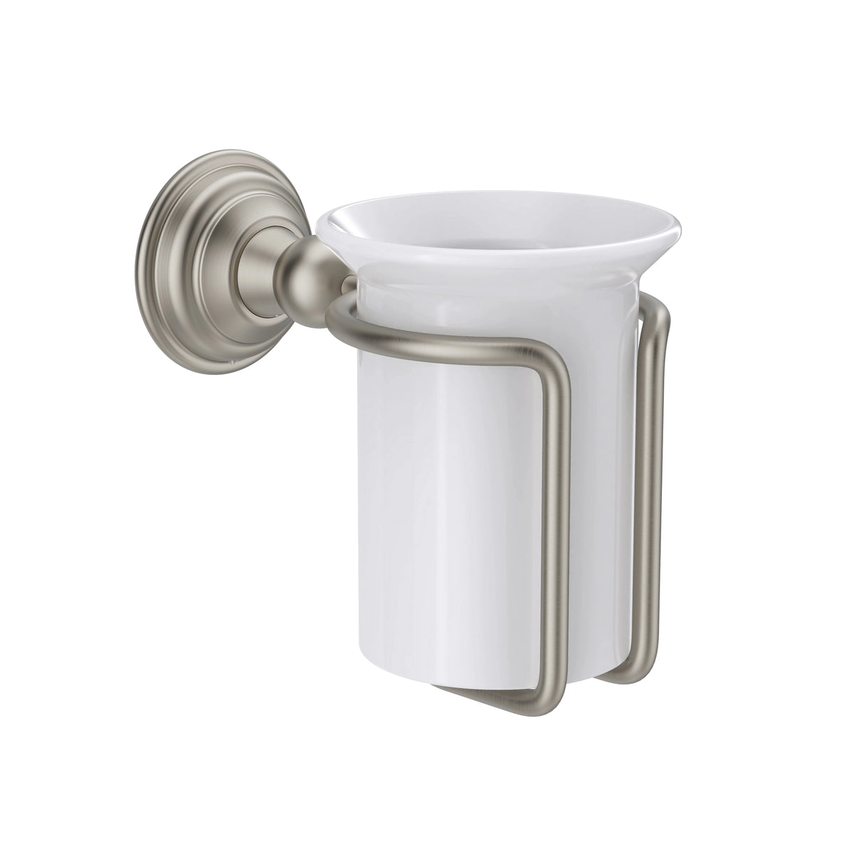 Crosswater BL003L Brushed Nickel