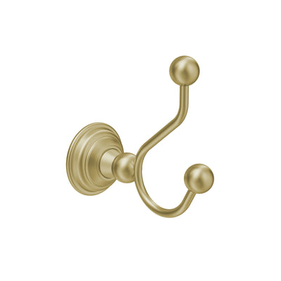 Brushed Brass