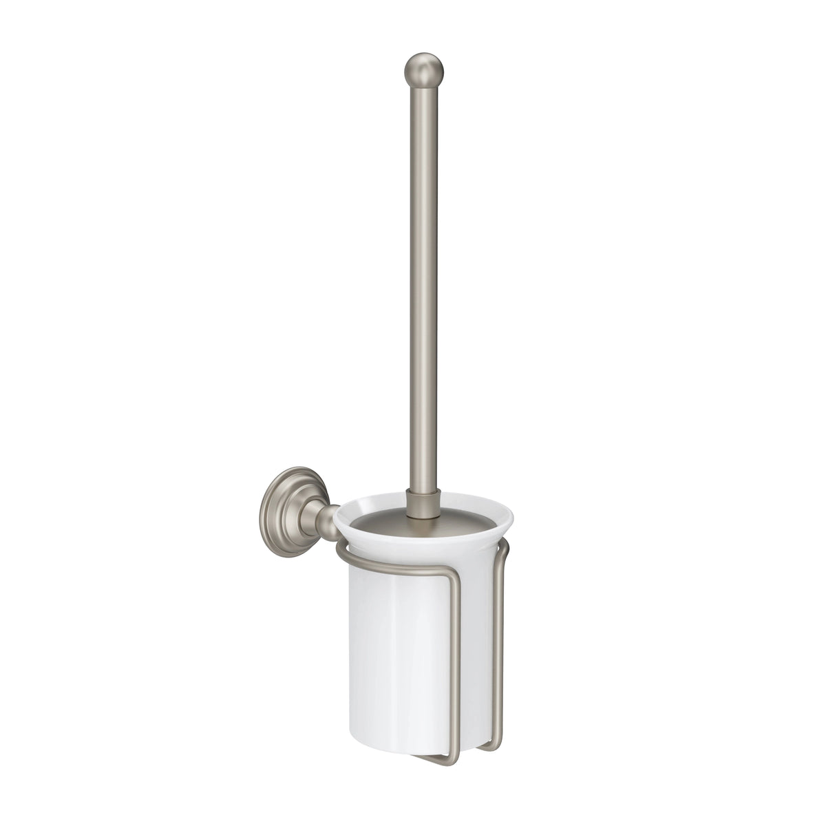 Crosswater BL025L Brushed Nickel