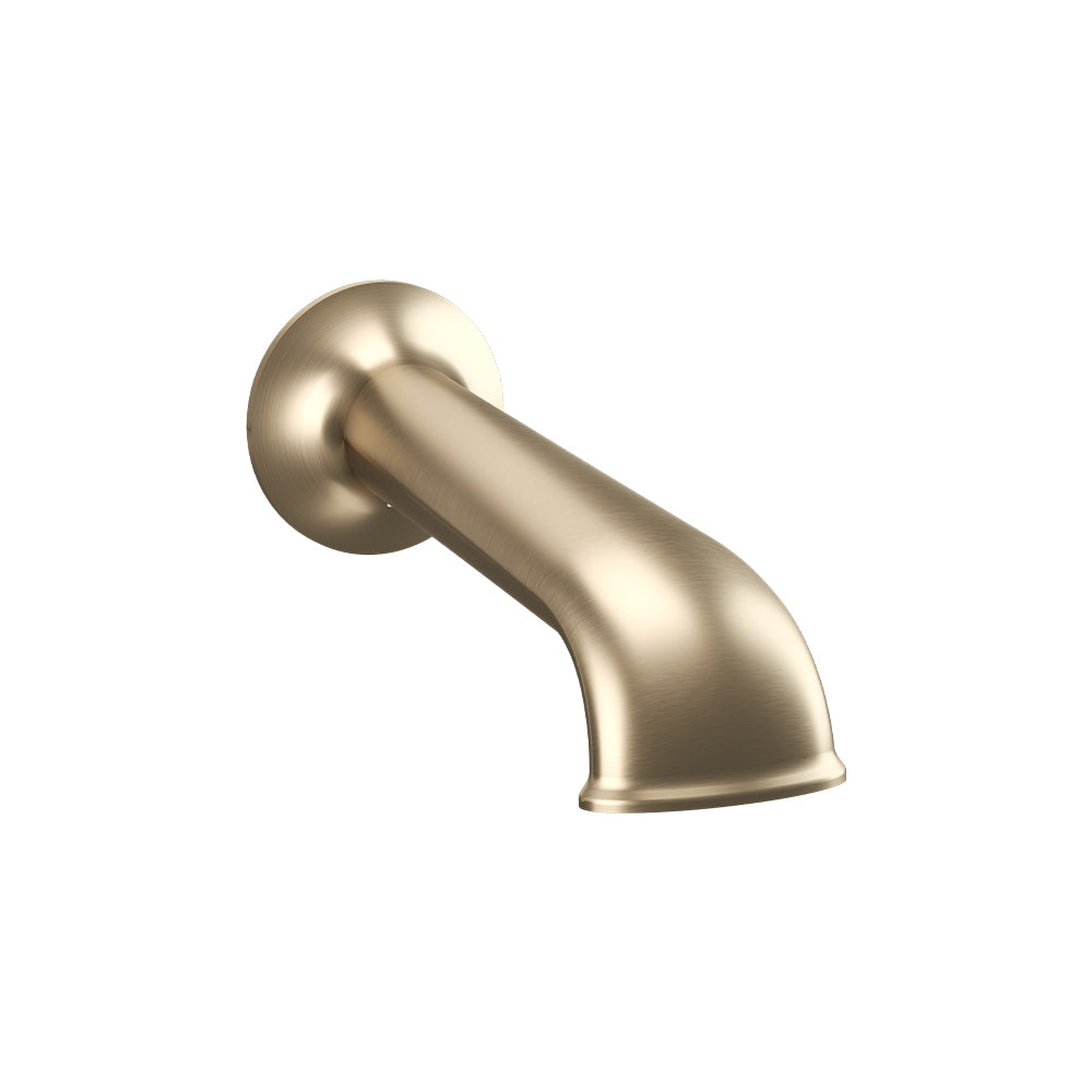 Crosswater BL0370WF Brushed Brass