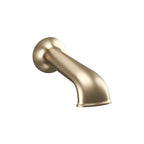 Crosswater BL0370WF Brushed Brass