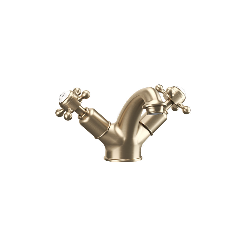 Crosswater BL110DNF Brushed Brass
