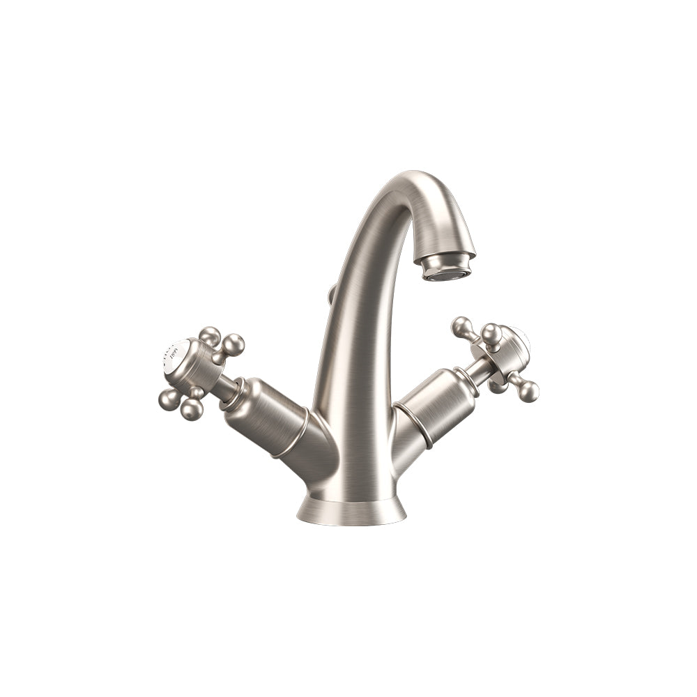 Crosswater BL112DPL Brushed Nickel