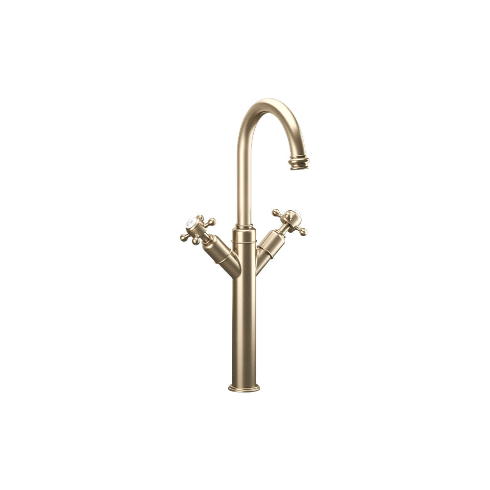 Crosswater BL118DNF Brushed Brass