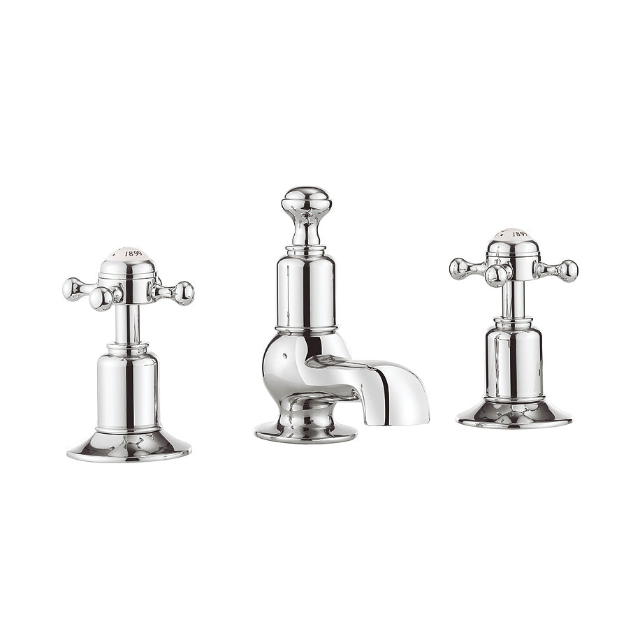 Crosswater BL130DPC Chrome