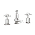 Crosswater BL130DPC Chrome