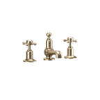 Crosswater BL130DPF Brushed Brass