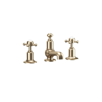 Brushed Brass