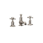 Crosswater BL130DPL Brushed Nickel