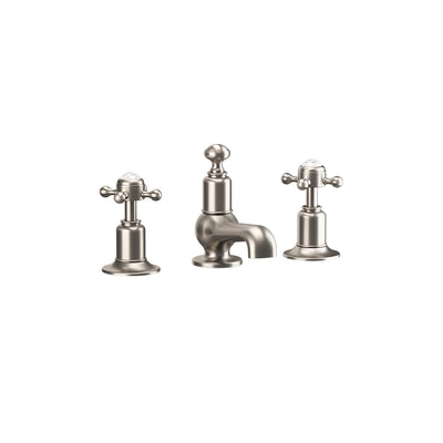 Brushed Nickel
