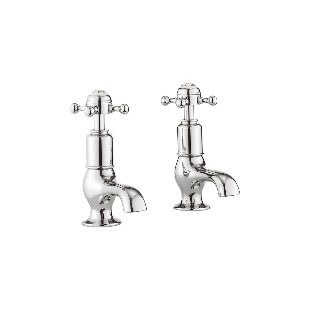 Crosswater BL150DNC Chrome