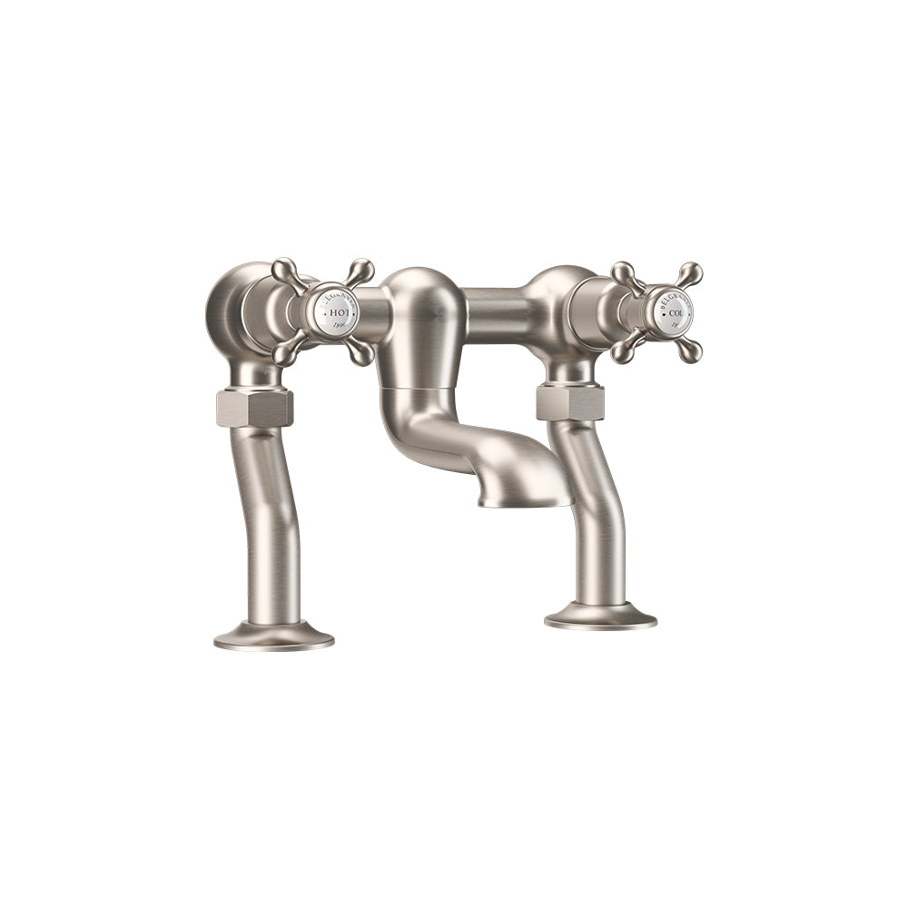 Crosswater BL322DL Brushed Nickel