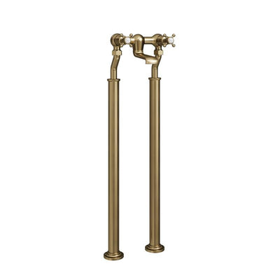 Brushed Brass