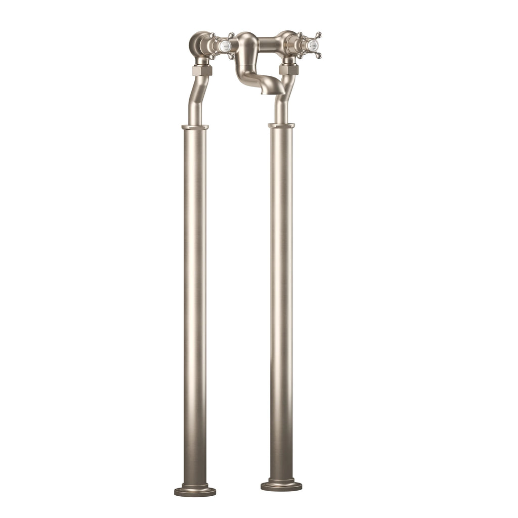 Crosswater BL322FL Brushed Nickel