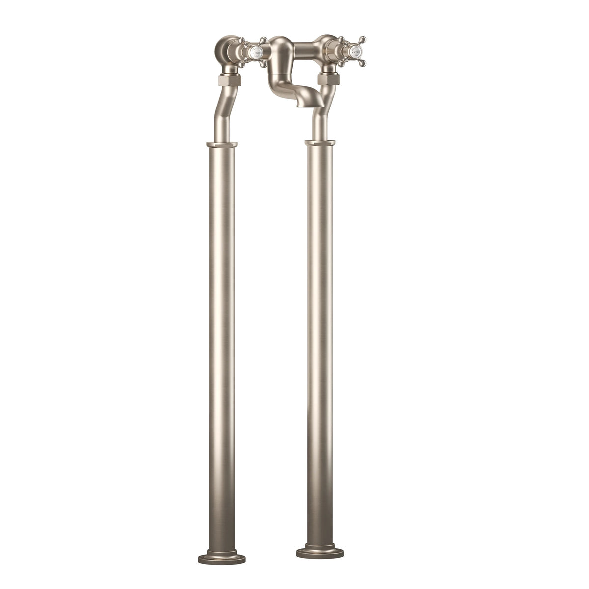 Crosswater BL322FL Brushed Nickel