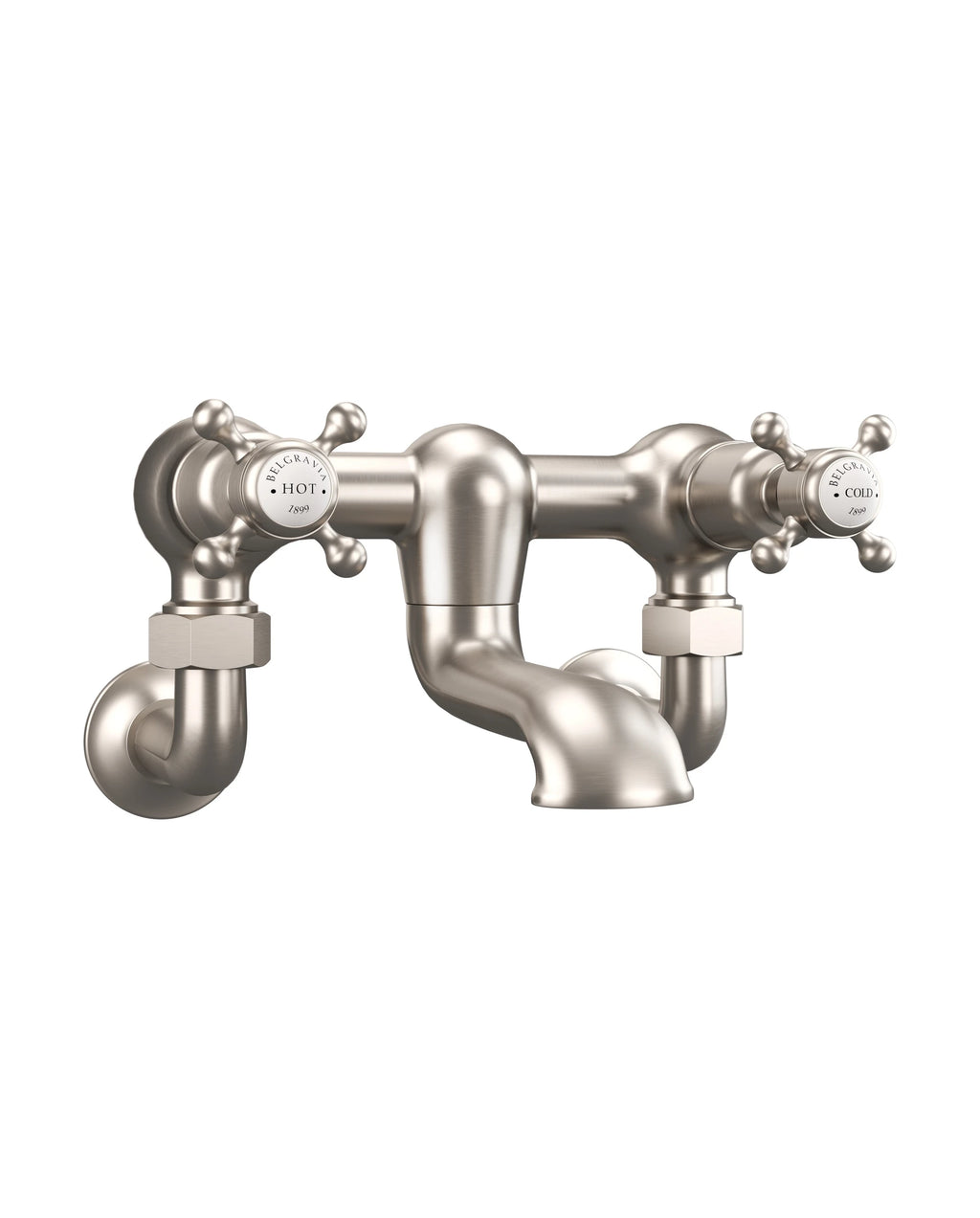 Crosswater BL322WL Brushed Nickel
