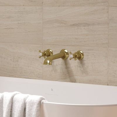 Brushed Brass
