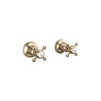 Crosswater BL350WF Brushed Brass