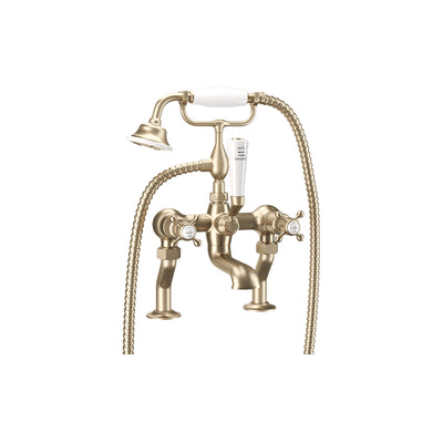 Brushed Brass