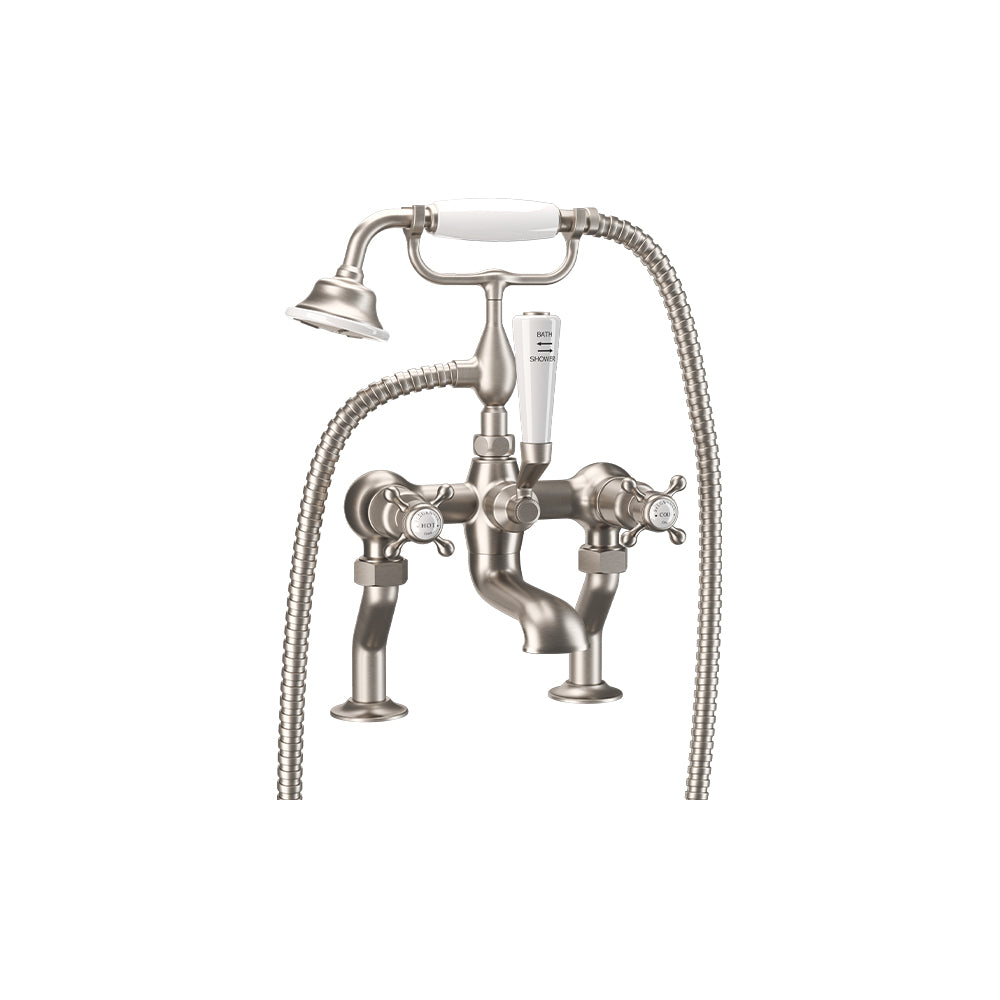 Crosswater BL422DL Brushed Nickel